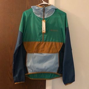 Cotopaxi Teca Windbreaker HZ